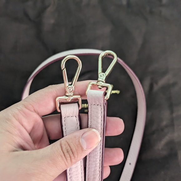 Kate Spade Pink Handbag - Picture 13 of 14